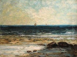 Les Bords De La Mer, Palavas Les Bords De La Mer, Palavas