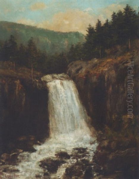 Wasserfall - view 1