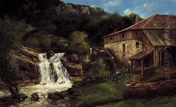 Le Moulin De Longeville - view 1
