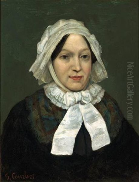 Portrait Of Madame Frond - view 1