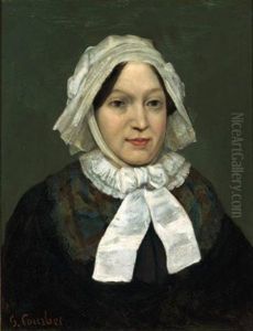 Portrait Of Madame Frond