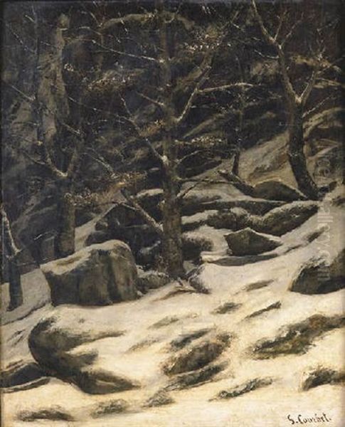 L'hiver - view 1