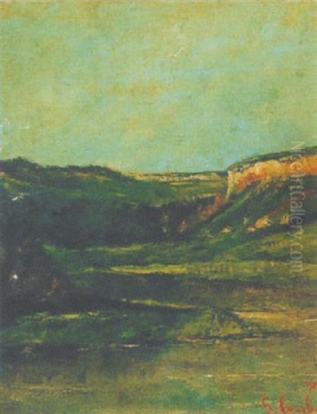 Landschaft Im Jura - view 1