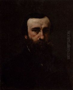 Portrait De Monsieur Nicolle