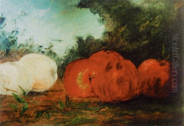 Nature Morte Aux Pommes - view 1