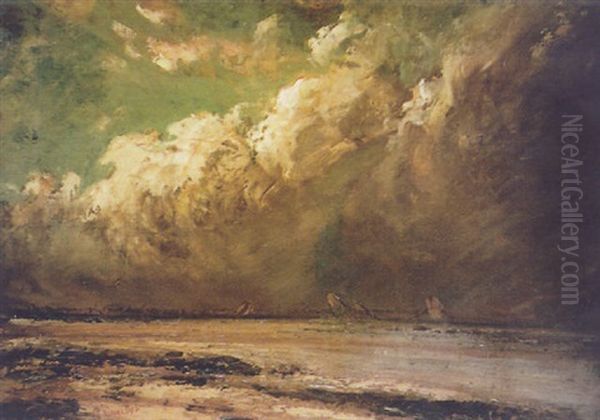 Marine Au Ciel D'orage - view 1