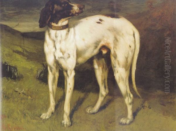 Le Chien D'ornans - view 1
