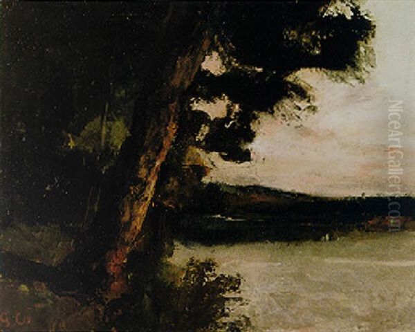 Lake Starnberger, Bavaria - view 1