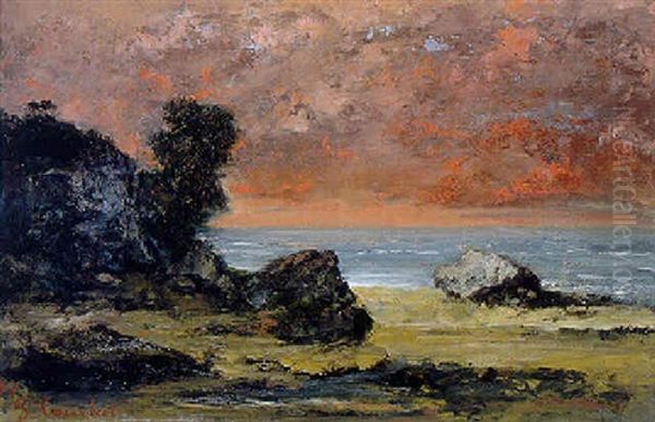 Apres L'orage, Marine - view 1