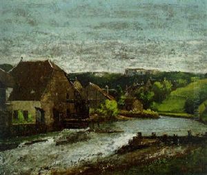 La Vallee De La Loue