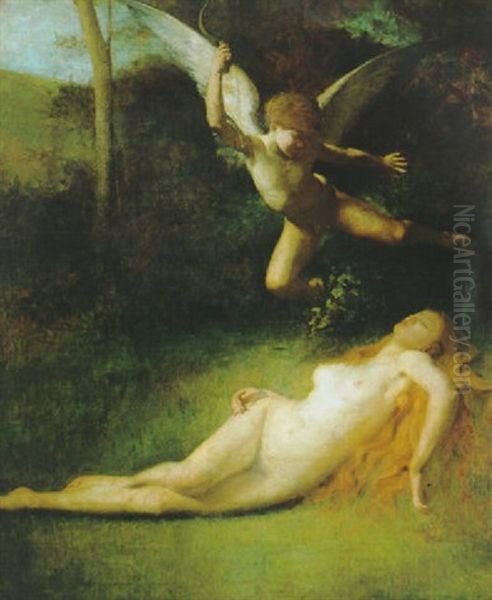 Amor Und Psyche - view 1