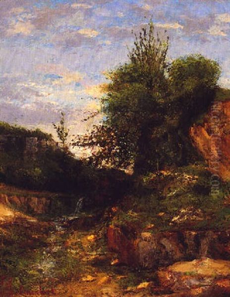 Un Paysage Jurassien - view 1