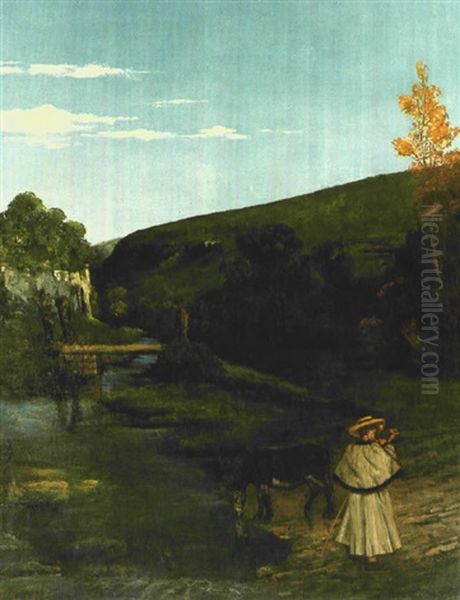 Paysage De Jura - view 1