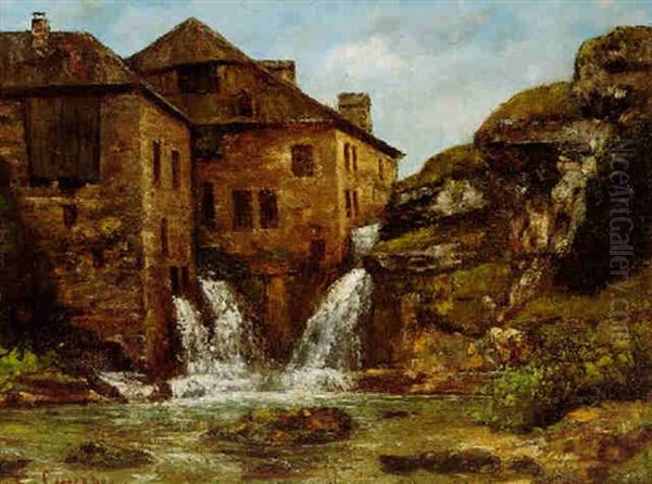 Le Vieux Moulin - view 1
