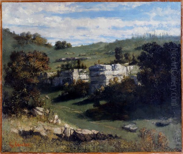 Paysage Du Jura - view 1