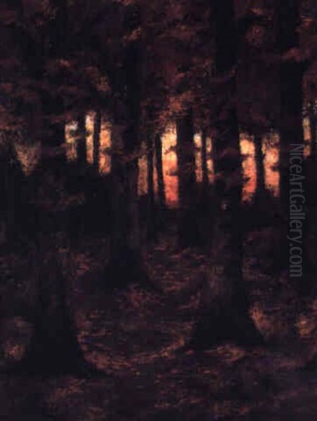 Le Bois De Russey - view 1