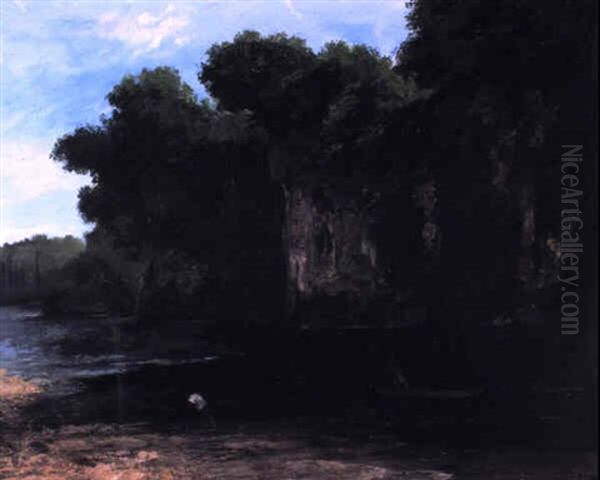 Le Halage, Bords De La Loue - view 1
