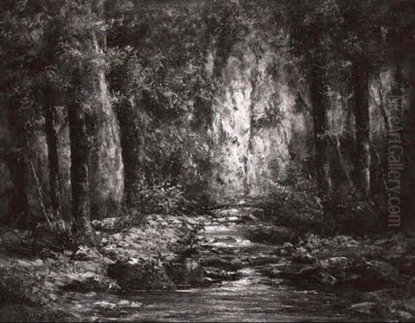 Gorges De La Loue - view 1