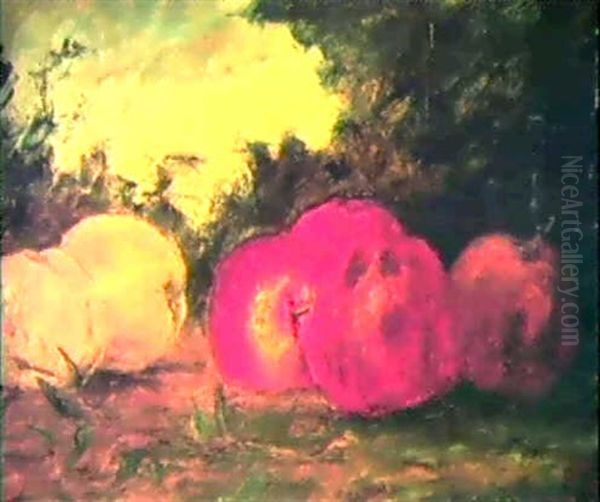 Nature Morte Aux Pommes - view 1