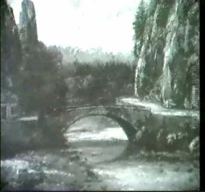 Pont De La Roche St. Sulpice. Pont De La Roche St. Sulpice.