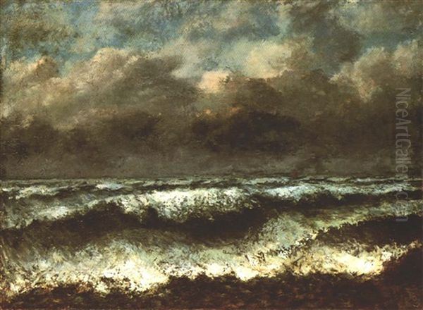 Marine, Les Vagues - view 1
