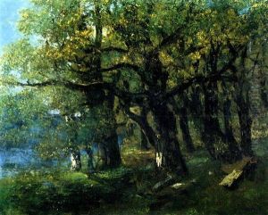 Etude De Chataigniers