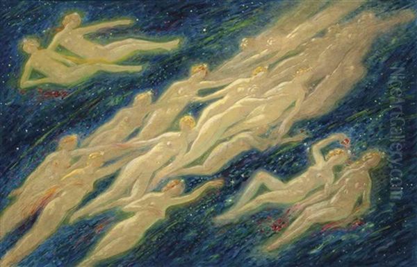 Celestial Skies - view 1