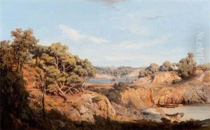Environs De Toulon by Vincent Courdouan