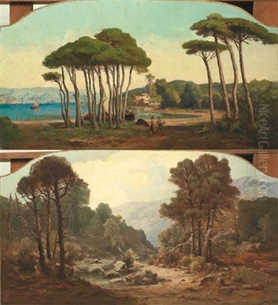 La Riviere (+ La Baie; Pair) - view 1