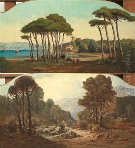 La Riviere (+ La Baie; Pair) by Vincent Courdouan