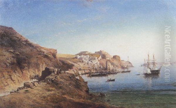 Mers El Kebir - view 1