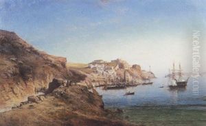 Mers El Kebir by Vincent Courdouan