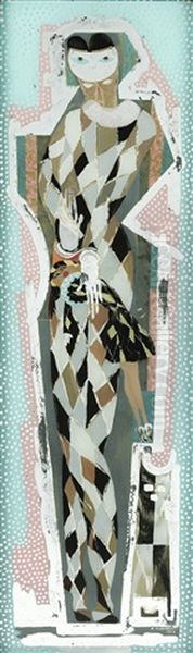 Arlequin A La Poupee - view 1