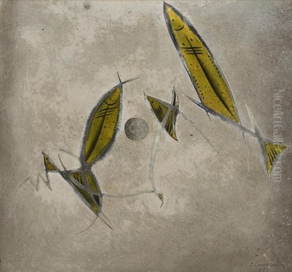 Poissons - view 1