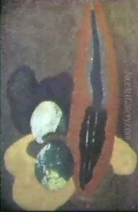 Nature Morte (vers 1927) by Etienne Cournault