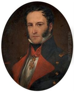 Portrait D'amiral