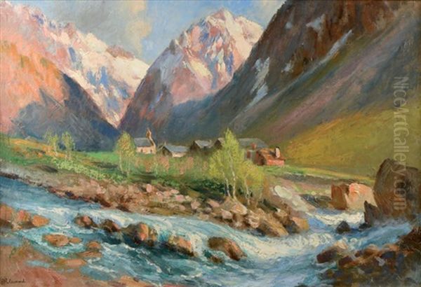 Le Vallon De La Berarde - view 1