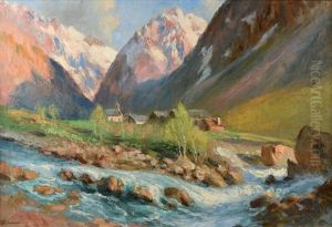 Le Vallon De La Berarde