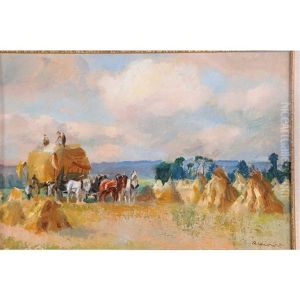 La Fenaison