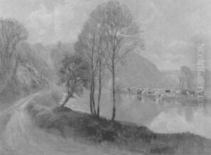 L'orne Pres D'harcourt, Calvados L'orne Pres D'harcourt, Calvados