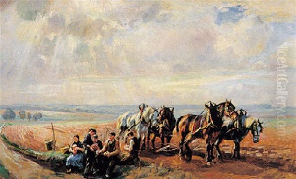 Le Dejeuner Des Laboureurs - view 1