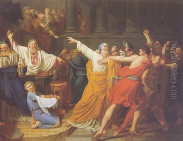 The Constancy Of Eleazar - view 1