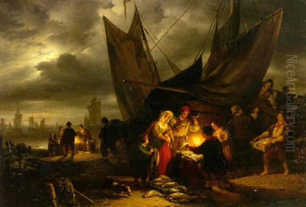 Allegorie De La Musique - view 1