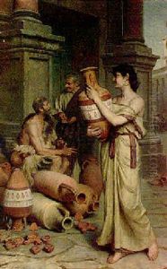 Es Una Ganga by Angelo comte de Courten