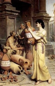 A Good Bargain by Angelo comte de Courten