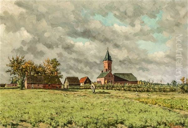 The Village - view 1