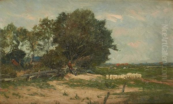 Berger Et Son Troupeau - view 1