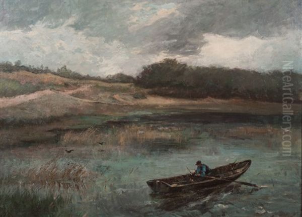 La Barque - view 1