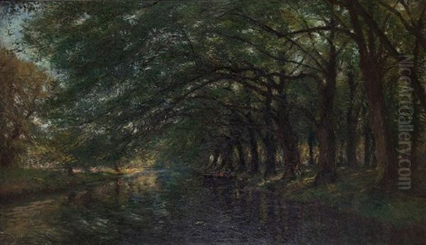 View Of The Laken Park - view 1