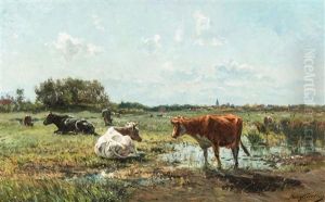 In Beautiful Flanders (ca. 1896-1897)